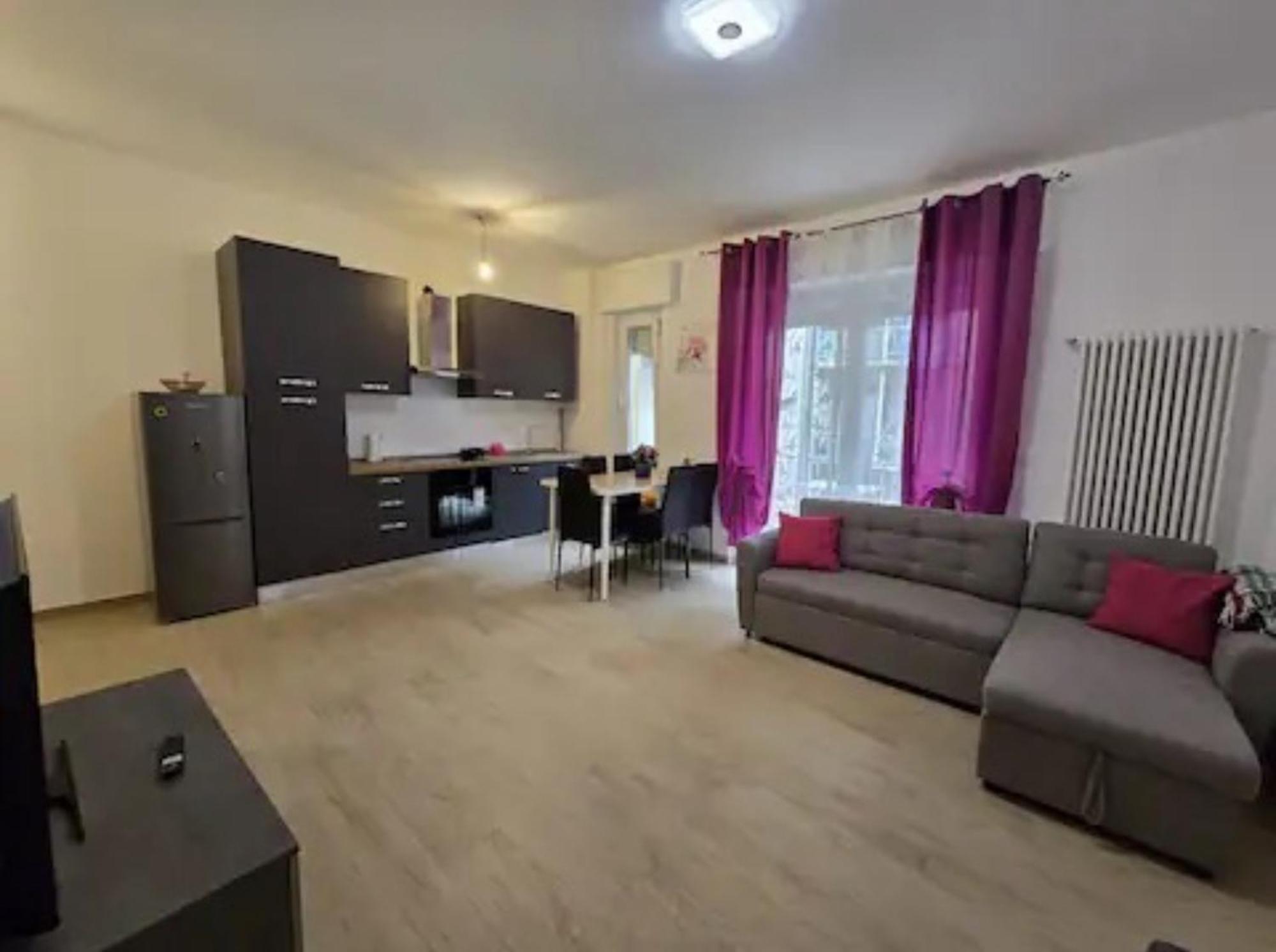 Appartamento Aurora, Liguria Rapallo Ngoại thất bức ảnh