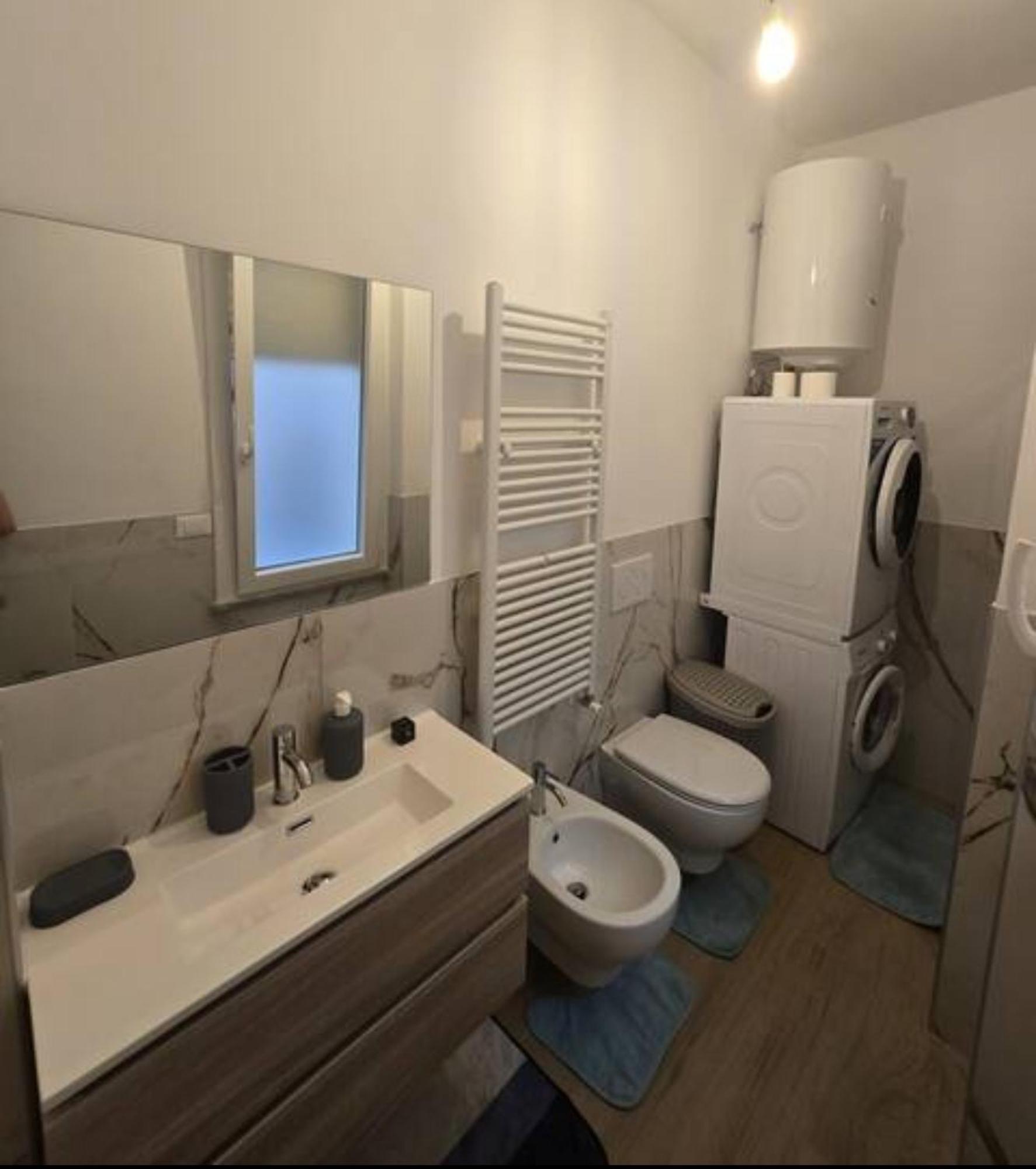 Appartamento Aurora, Liguria Rapallo Ngoại thất bức ảnh